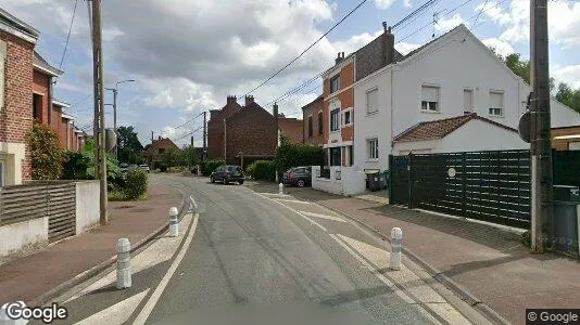 Apartments for rent in Lille - Photo from Google Street View