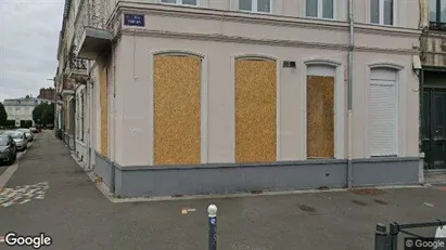 Apartments for rent in Lille - Photo from Google Street View