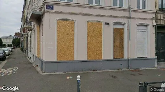 Apartments for rent in Lille - Photo from Google Street View