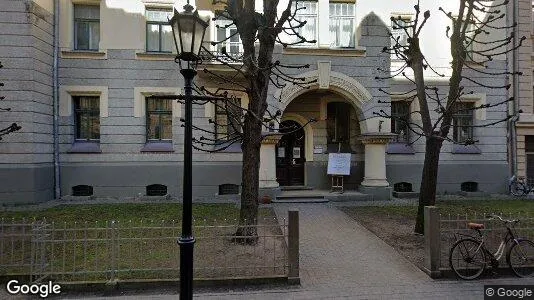 Apartments for rent in Riga Centrs - Photo from Google Street View