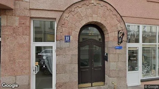 Apartments for rent in Riga Avoti - Photo from Google Street View