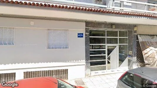 Apartments for rent in Kalamaria - Photo from Google Street View