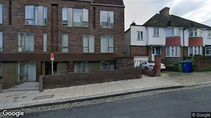 Apartments for rent in London SE22 - Photo from Google Street View