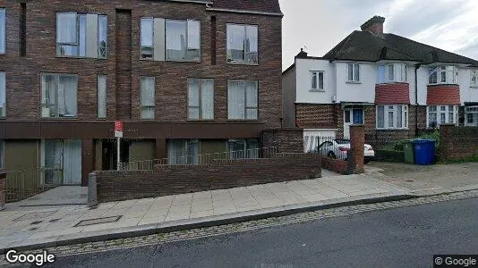 Apartments for rent in London SE22 - Photo from Google Street View