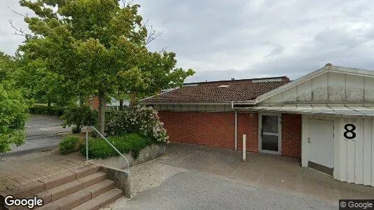 Apartments for rent in Trelleborg - Photo from Google Street View