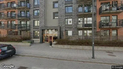 Apartments for rent in Sundbyberg - Photo from Google Street View