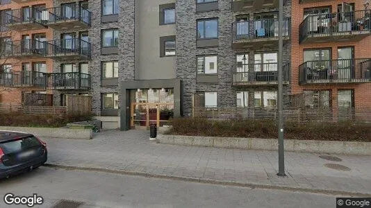 Apartments for rent in Sundbyberg - Photo from Google Street View