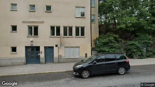 Apartments for rent in Södermalm - Photo from Google Street View