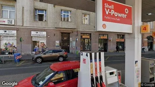 Apartments for rent in Budapest Várkerület - Photo from Google Street View