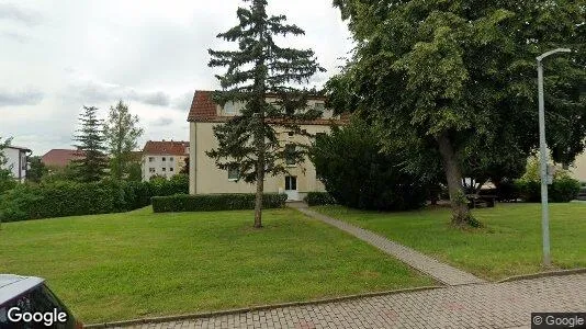 Apartments for rent in Sömmerda - Photo from Google Street View