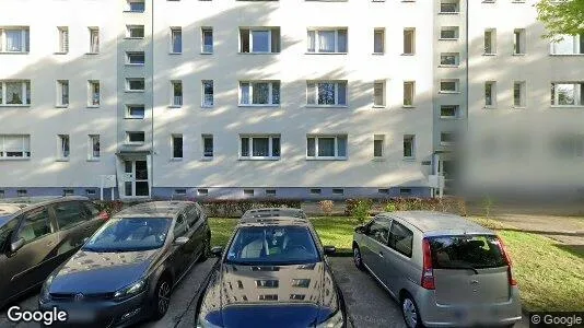 Apartments for rent in Halle (Saale) - Photo from Google Street View