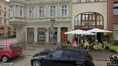 Apartments for rent in Central Saxony - Photo from Google Street View