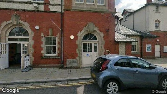 Apartments for rent in Swansea - West Glamorgan - Photo from Google Street View