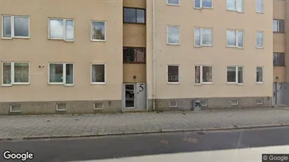 Apartments for rent in Halmstad - Photo from Google Street View