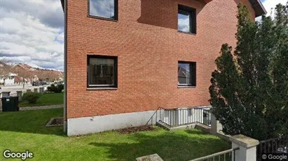 Apartments for rent in Halmstad - Photo from Google Street View