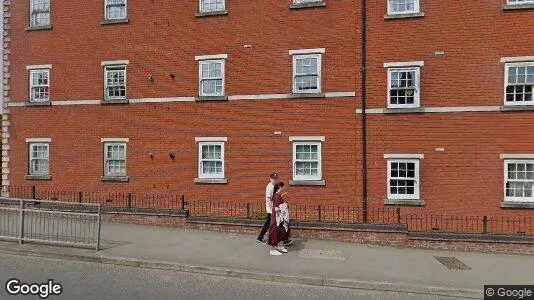Apartments for rent in Atherstone - Warwickshire - Photo from Google Street View