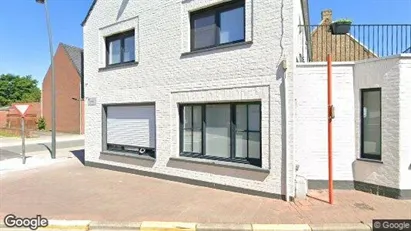 Apartments for rent in Kortemark - Photo from Google Street View