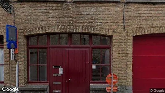 Apartments for rent in Brugge - Photo from Google Street View
