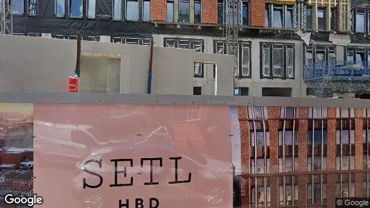 Apartments for rent in Birmingham - West Midlands - Photo from Google Street View