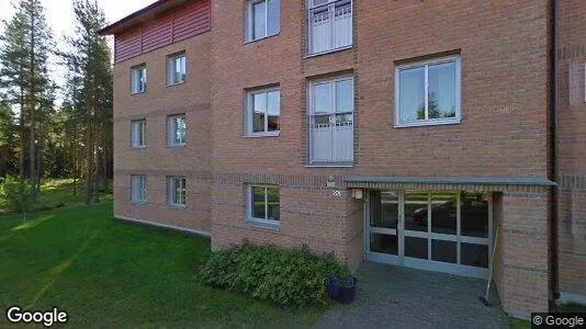Apartments for rent in Skellefteå - Photo from Google Street View