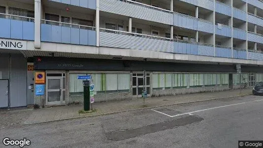 Apartments for rent in Malmö City - Photo from Google Street View