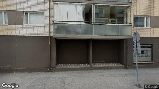 Apartments for rent in Pori - Photo from Google Street View