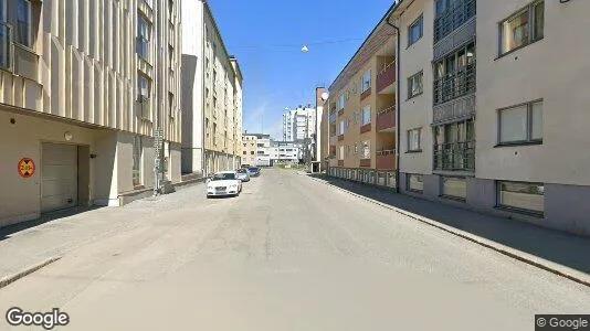 Apartments for rent in Skellefteå - Photo from Google Street View