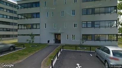 Apartments for rent in Älmhult - Photo from Google Street View