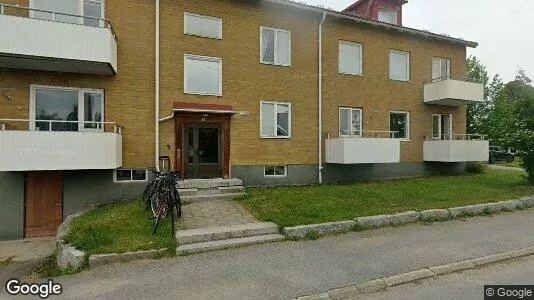 Apartments for rent in Skellefteå - Photo from Google Street View