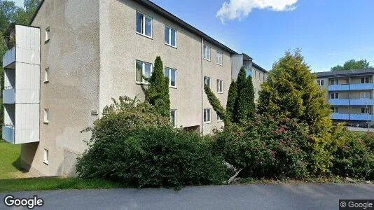 Apartments for rent in Vansbro - Photo from Google Street View