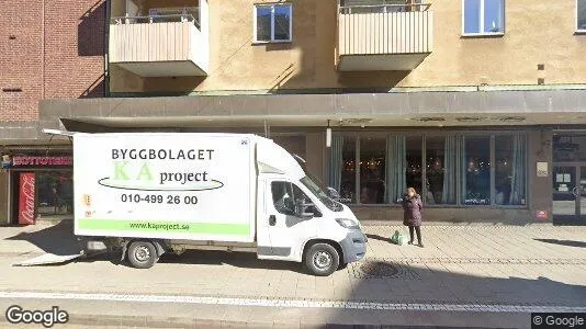 Apartments for rent in Norrköping - Photo from Google Street View