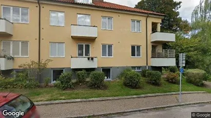 Apartments for rent in Ängelholm - Photo from Google Street View