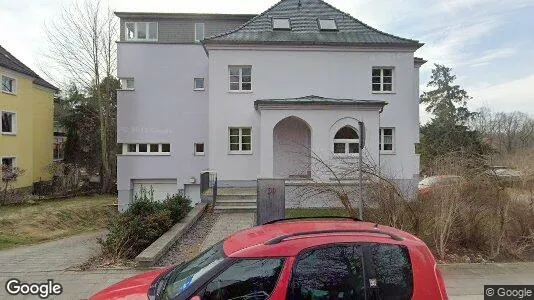 Apartments for rent in Chemnitz - Photo from Google Street View