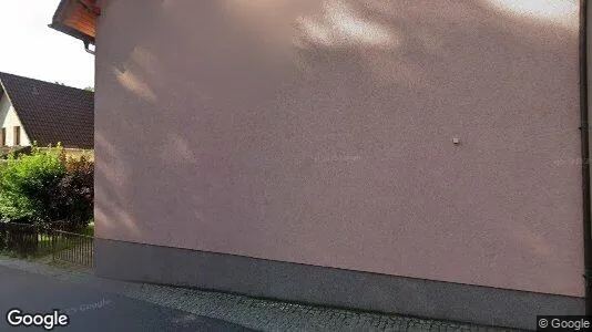 Apartments for rent in Erzgebirgskreis - Photo from Google Street View