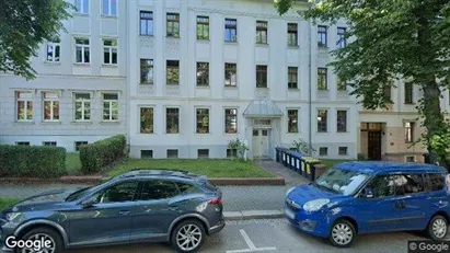 Apartments for rent in Chemnitz - Photo from Google Street View