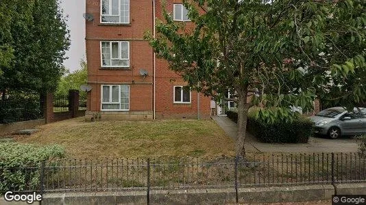 Apartments for rent in Wolverhampton - West Midlands - Photo from Google Street View