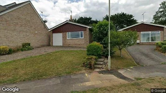 Apartments for rent in Dursley - Gloucestershire - Photo from Google Street View