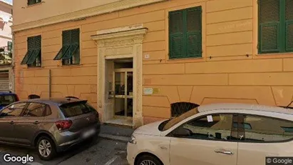 Apartments for rent in Genoa - Photo from Google Street View