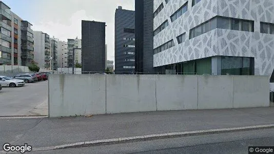 Apartments for rent in Espoo - Photo from Google Street View