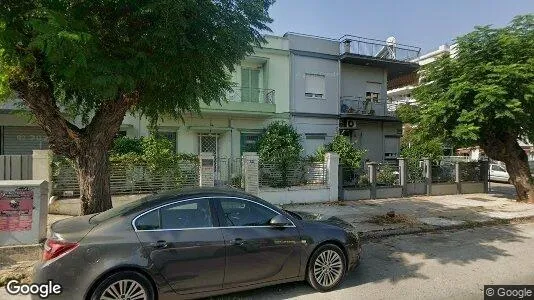 Apartments for rent in Patras - Photo from Google Street View