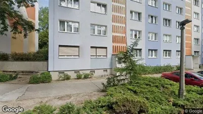 Apartments for rent in Halle (Saale) - Photo from Google Street View