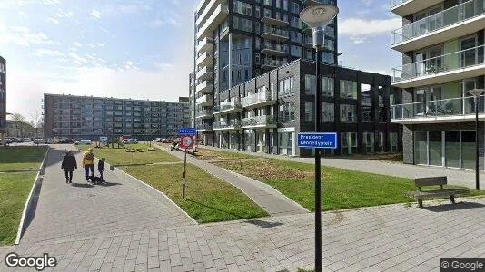 Apartments for rent in Beverwijk - Photo from Google Street View