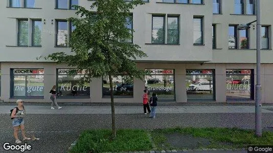 Apartments for rent in Leipzig - Photo from Google Street View
