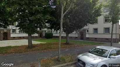 Apartments for rent in Leipzig - Photo from Google Street View