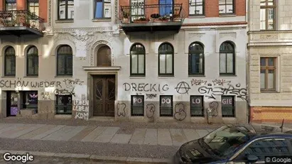 Apartments for rent in Leipzig - Photo from Google Street View
