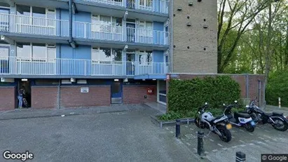 Apartments for rent in Groningen - Photo from Google Street View