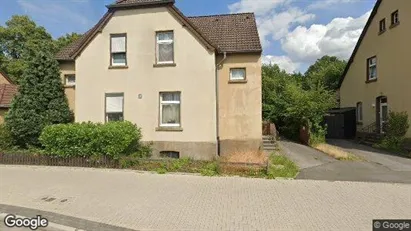Apartments for rent in Recklinghausen - Photo from Google Street View