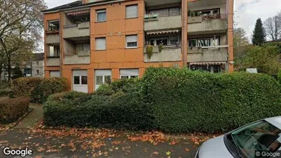 Apartments for rent in Mülheim an der Ruhr - Photo from Google Street View