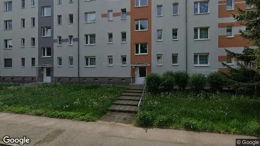 Apartments for rent in Halle (Saale) - Photo from Google Street View