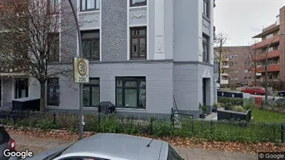 Apartments for rent in Hamburg Nord - Photo from Google Street View